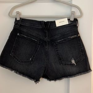 NWT 7 For All Mankind Cutoffs